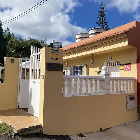 Agua de FontanalesCasa Juana别墅 外观 照片