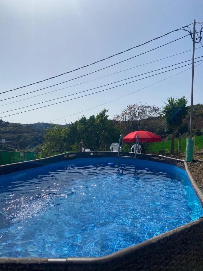Agua de FontanalesCasa Juana别墅 外观 照片